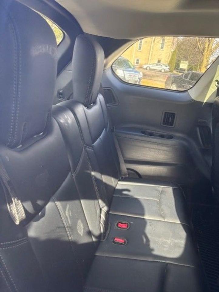 2015 Nissan Pathfinder SL Photo