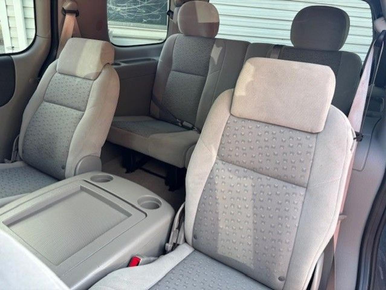 2008 Chevrolet Uplander LS Photo