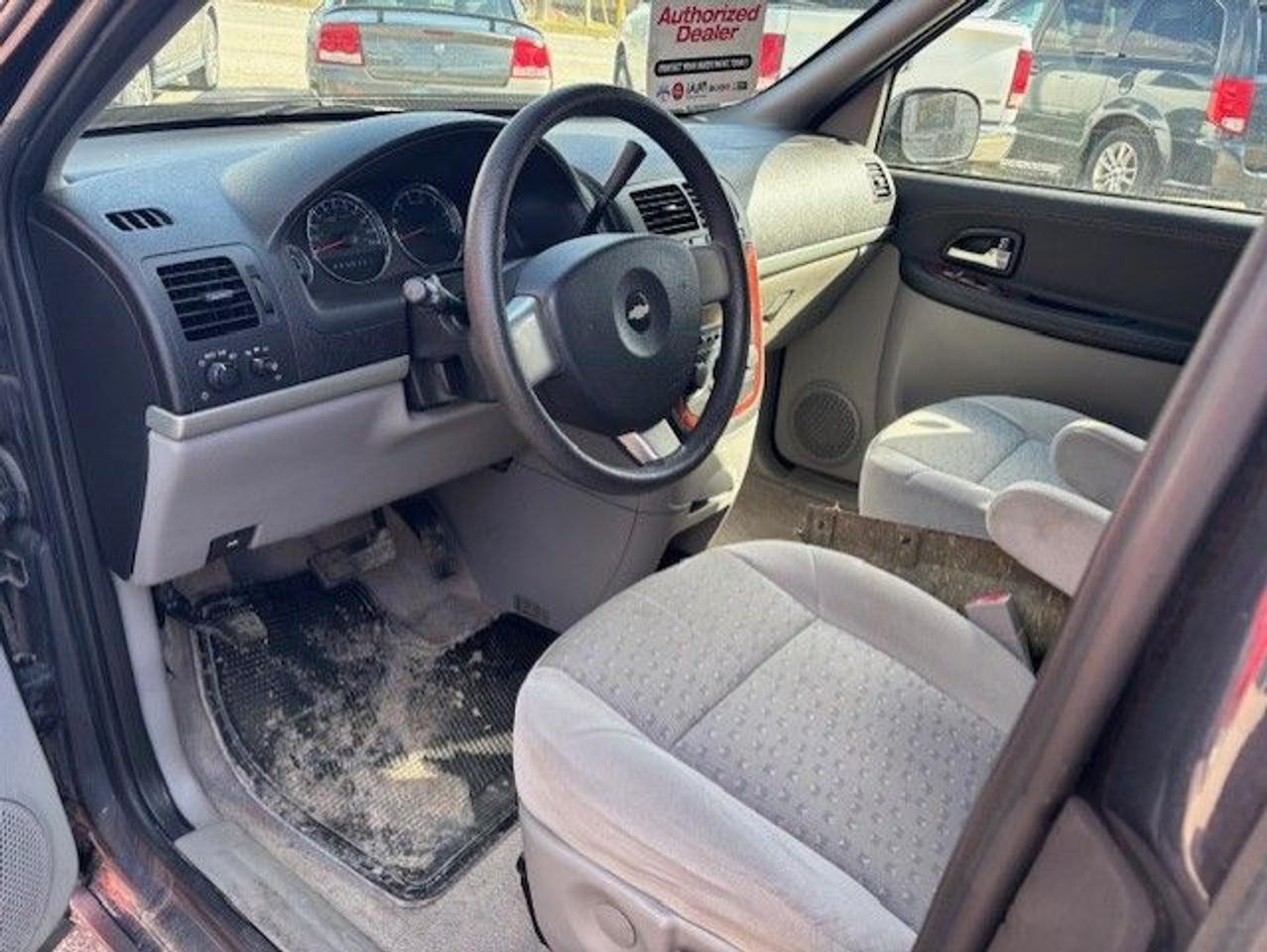 2008 Chevrolet Uplander LS Photo