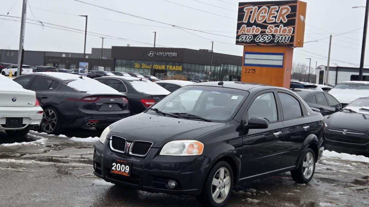 2009 Pontiac G3 WAVE SE, LOW KMS, ONLY 75KMS, AUTO, CERTIFIED - Photo #1