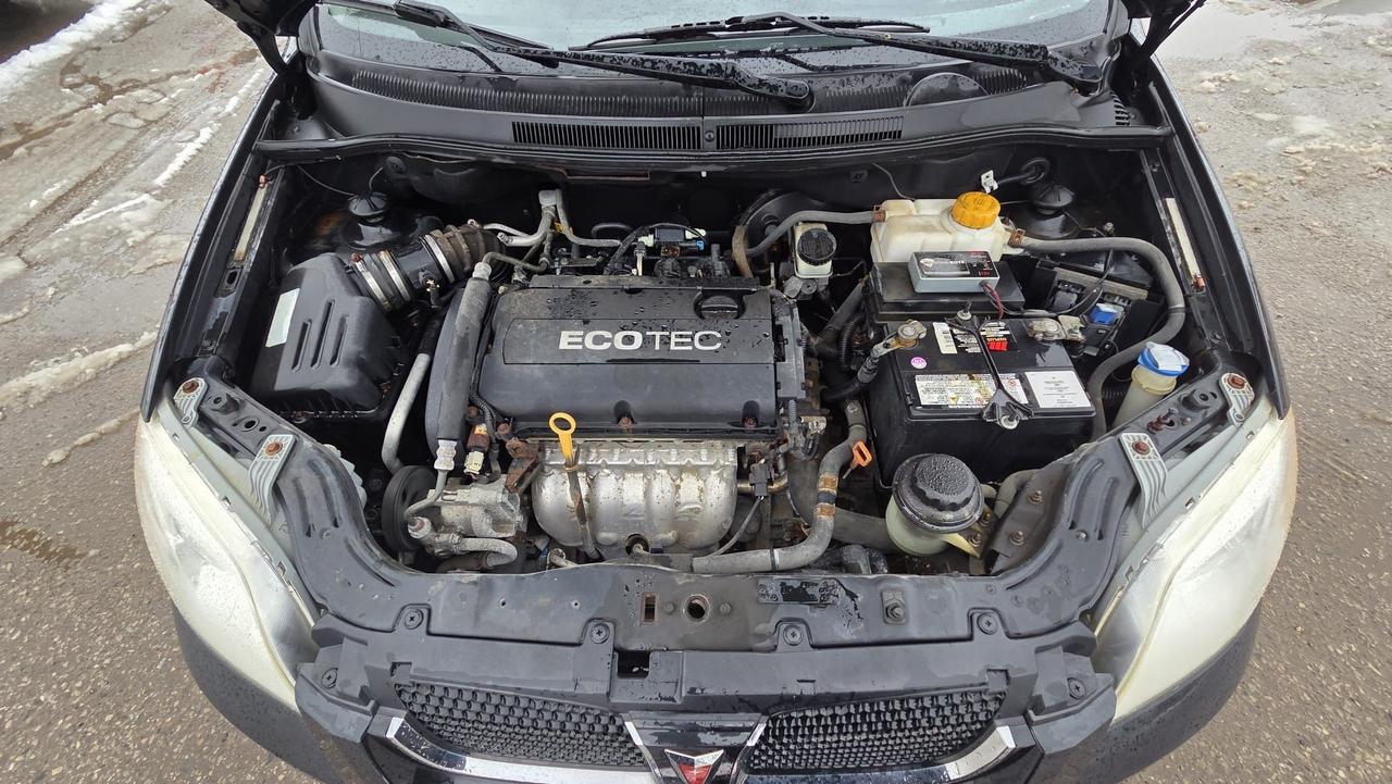 2009 Pontiac G3 WAVE SE, LOW KMS, ONLY 75KMS, AUTO, CERTIFIED Photo