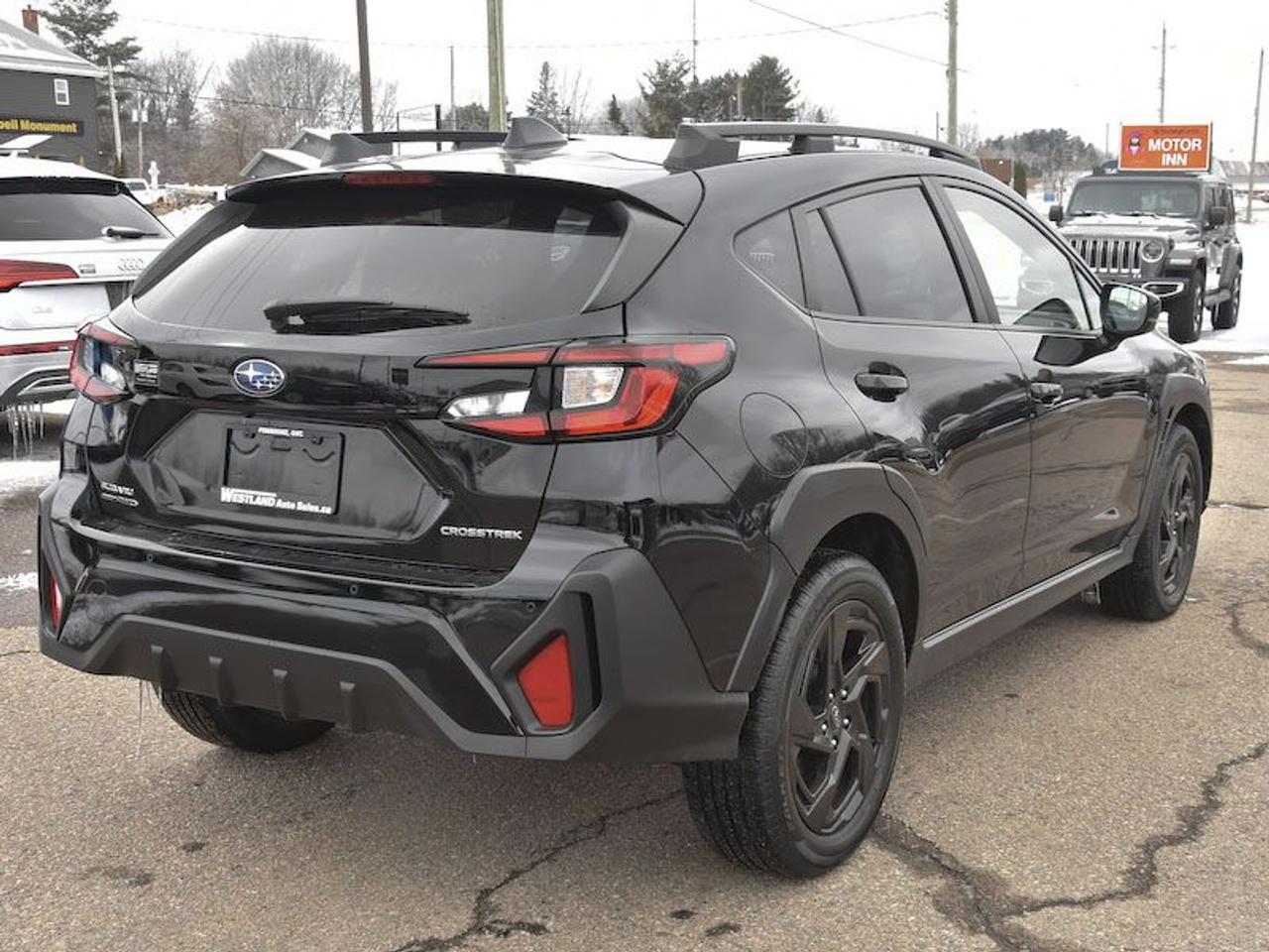 2024 Subaru Crosstrek Onyx AWD Photo