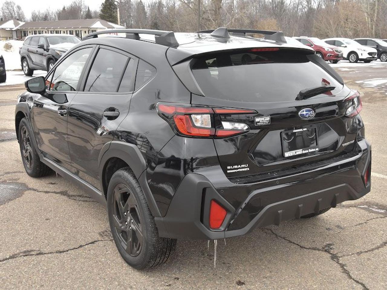 2024 Subaru Crosstrek Onyx AWD Photo