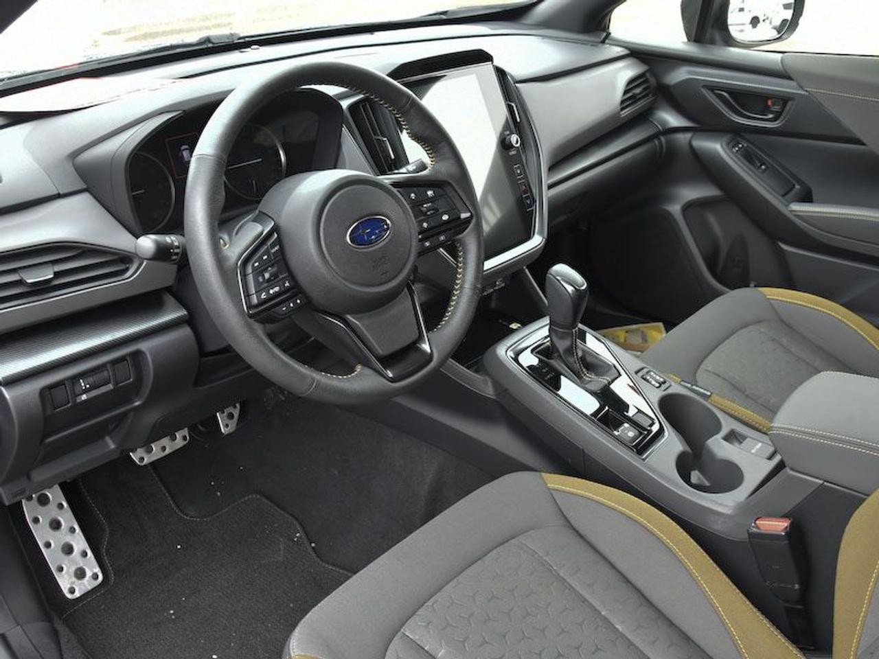 2024 Subaru Crosstrek Onyx AWD Photo