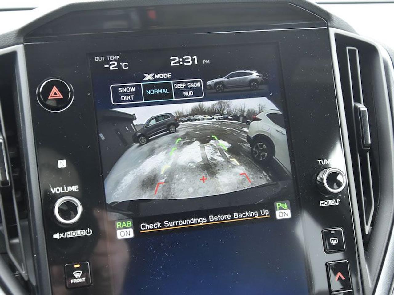 2024 Subaru Crosstrek Onyx AWD Photo