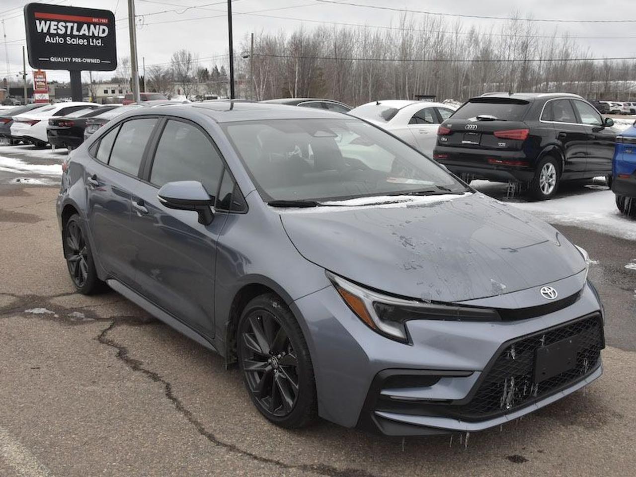 2024 Toyota Corolla SE Photo