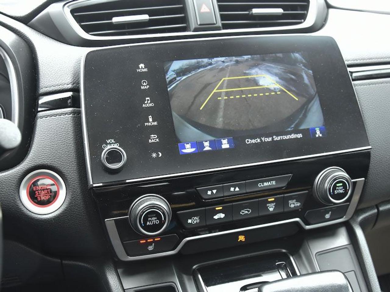 2018 Honda CR-V Touring AWD Photo