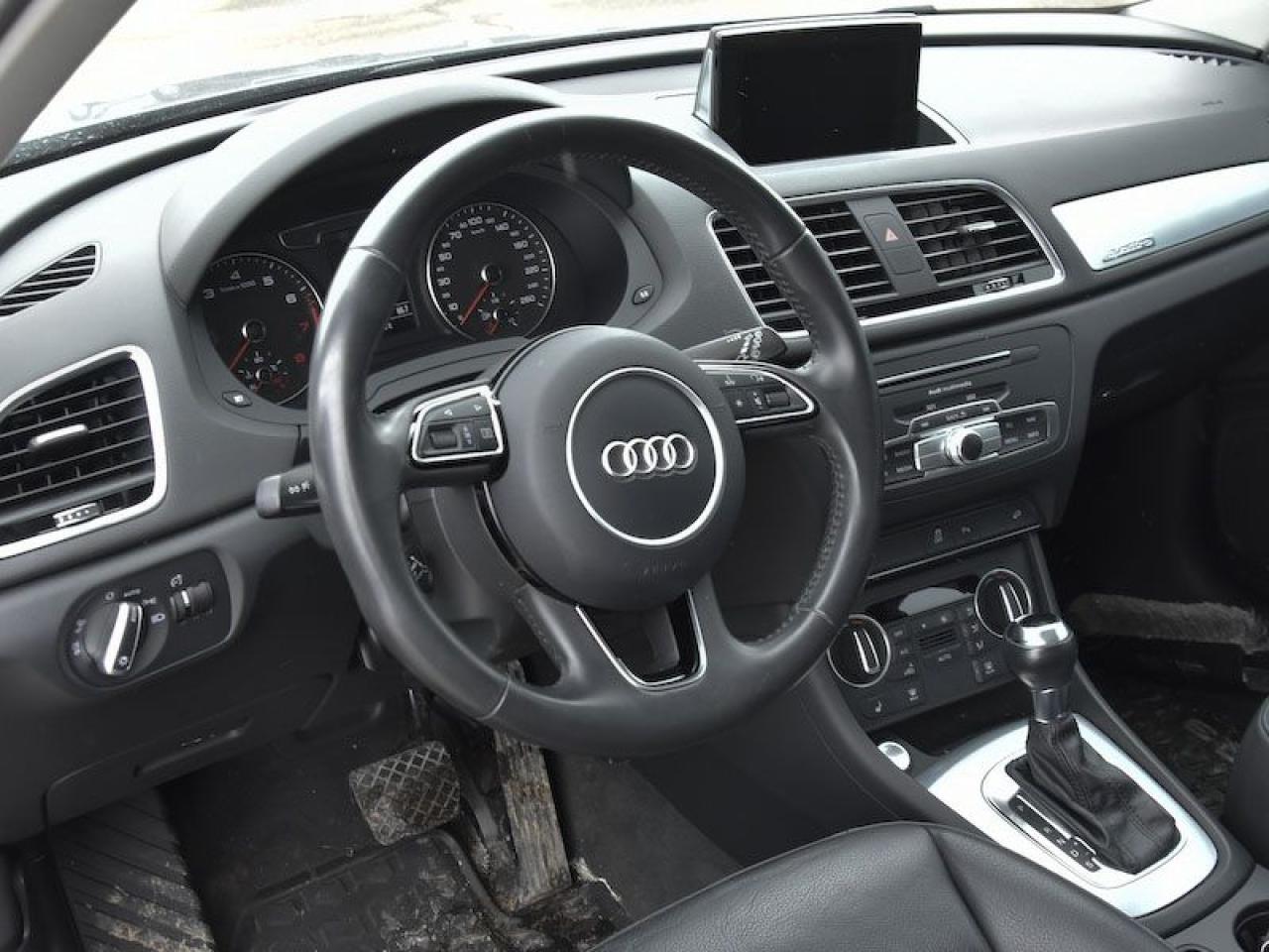 2018 Audi Q3 Progressiv Photo