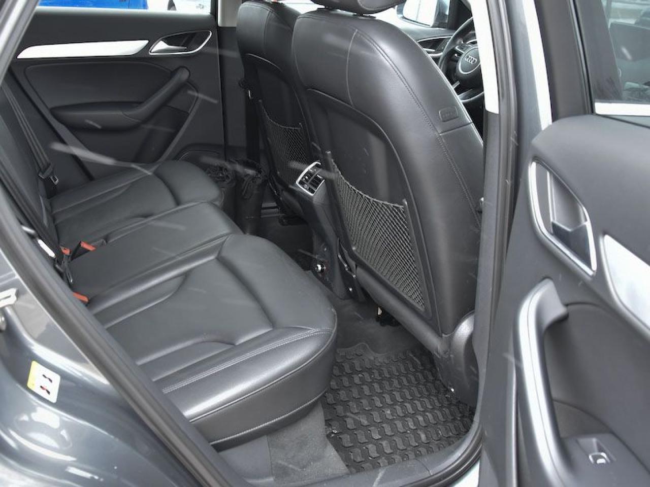 2018 Audi Q3 Progressiv Photo