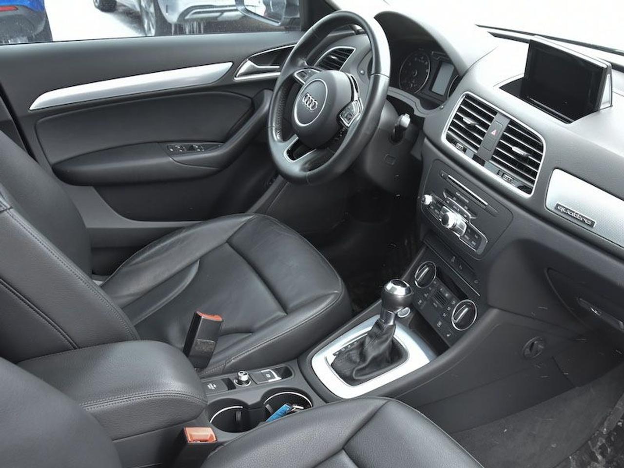 2018 Audi Q3 Progressiv Photo