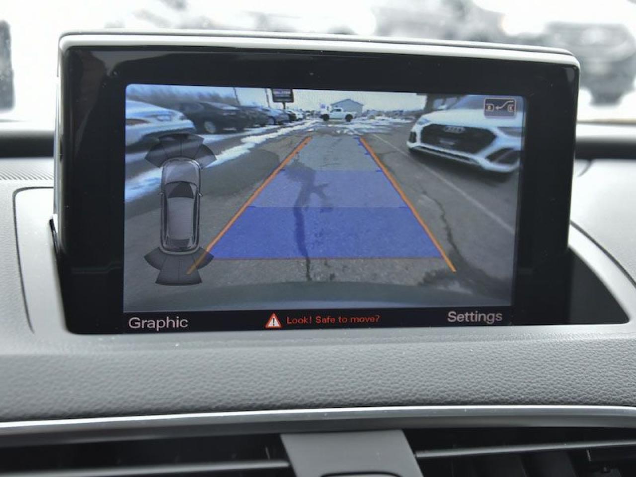 2018 Audi Q3 Progressiv Photo