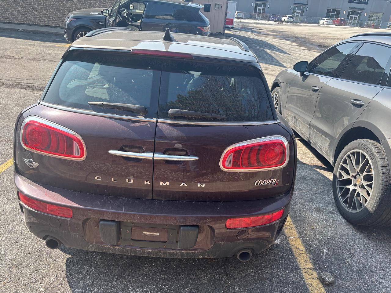 2017 MINI Cooper Clubman 4dr HB S ALL4 Photo