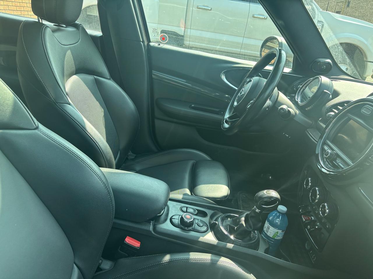 2017 MINI Cooper Clubman 4dr HB S ALL4 Photo3