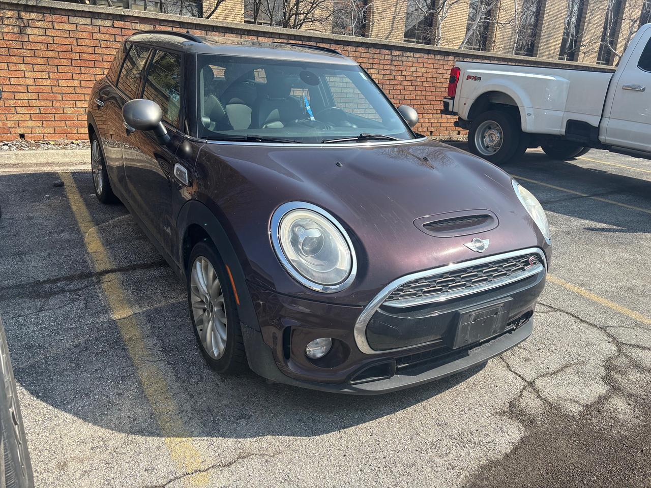 2017 MINI Cooper Clubman 4dr HB S ALL4 Photo