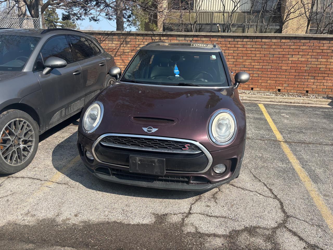 2017 MINI Cooper Clubman 4dr HB S ALL4 Photo