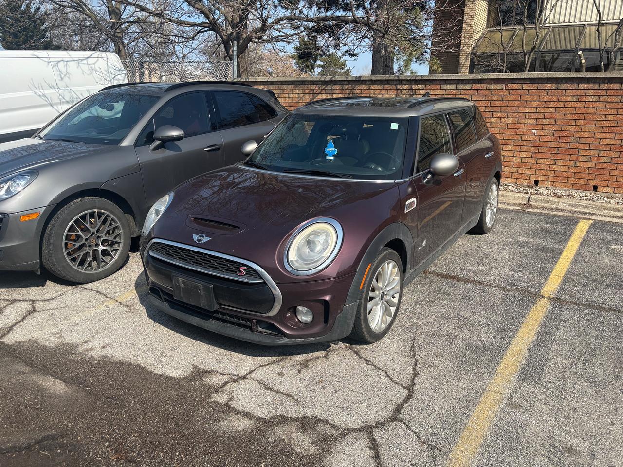 2017 MINI Cooper Clubman 4dr HB S ALL4 - Photo #1