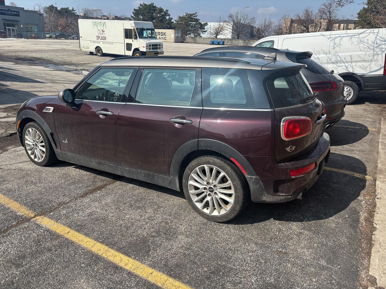 2017 MINI Cooper Clubman 4dr HB S ALL4 Photo