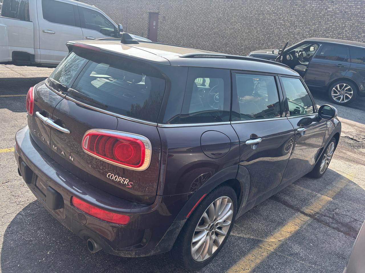 2017 MINI Cooper Clubman 4dr HB S ALL4 Photo