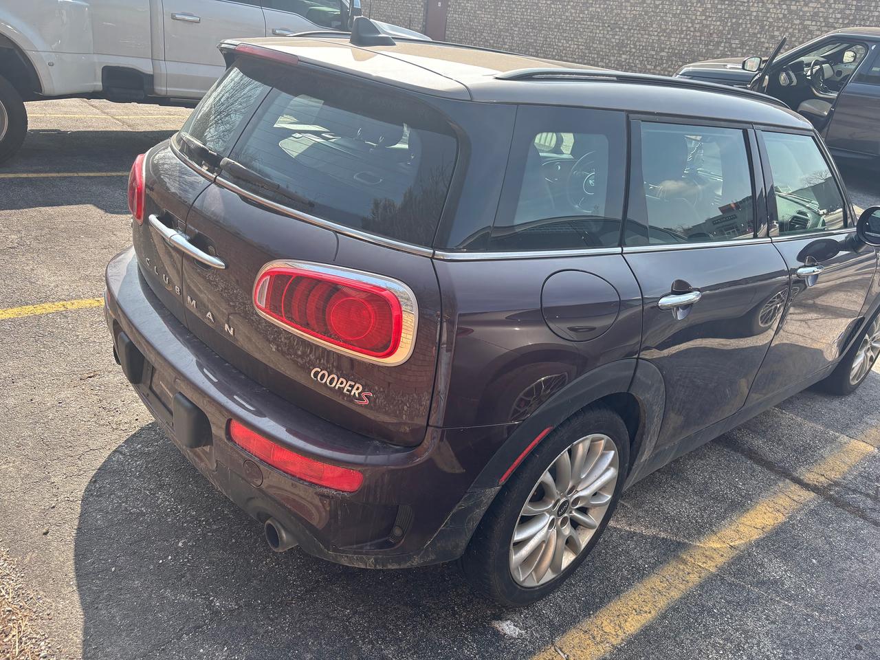 2017 MINI Cooper Clubman 4dr HB S ALL4 Photo4