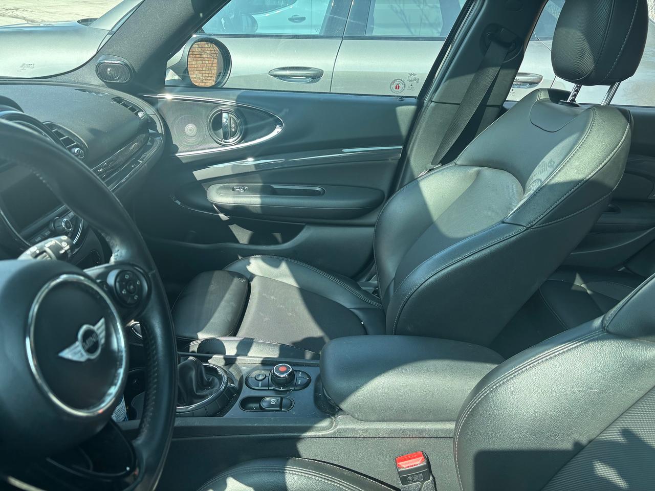 2017 MINI Cooper Clubman 4dr HB S ALL4 Photo