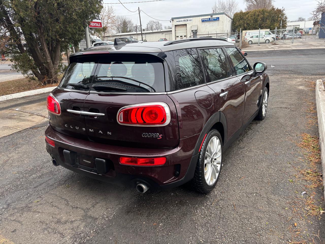 2017 MINI Cooper Clubman 4dr HB S ALL4 Photo