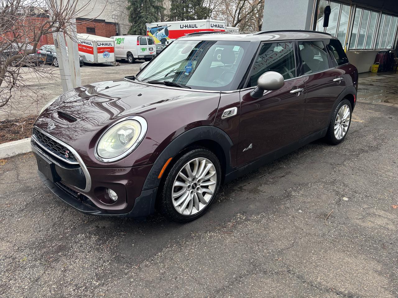 2017 MINI Cooper Clubman 4dr HB S ALL4 - Photo #1