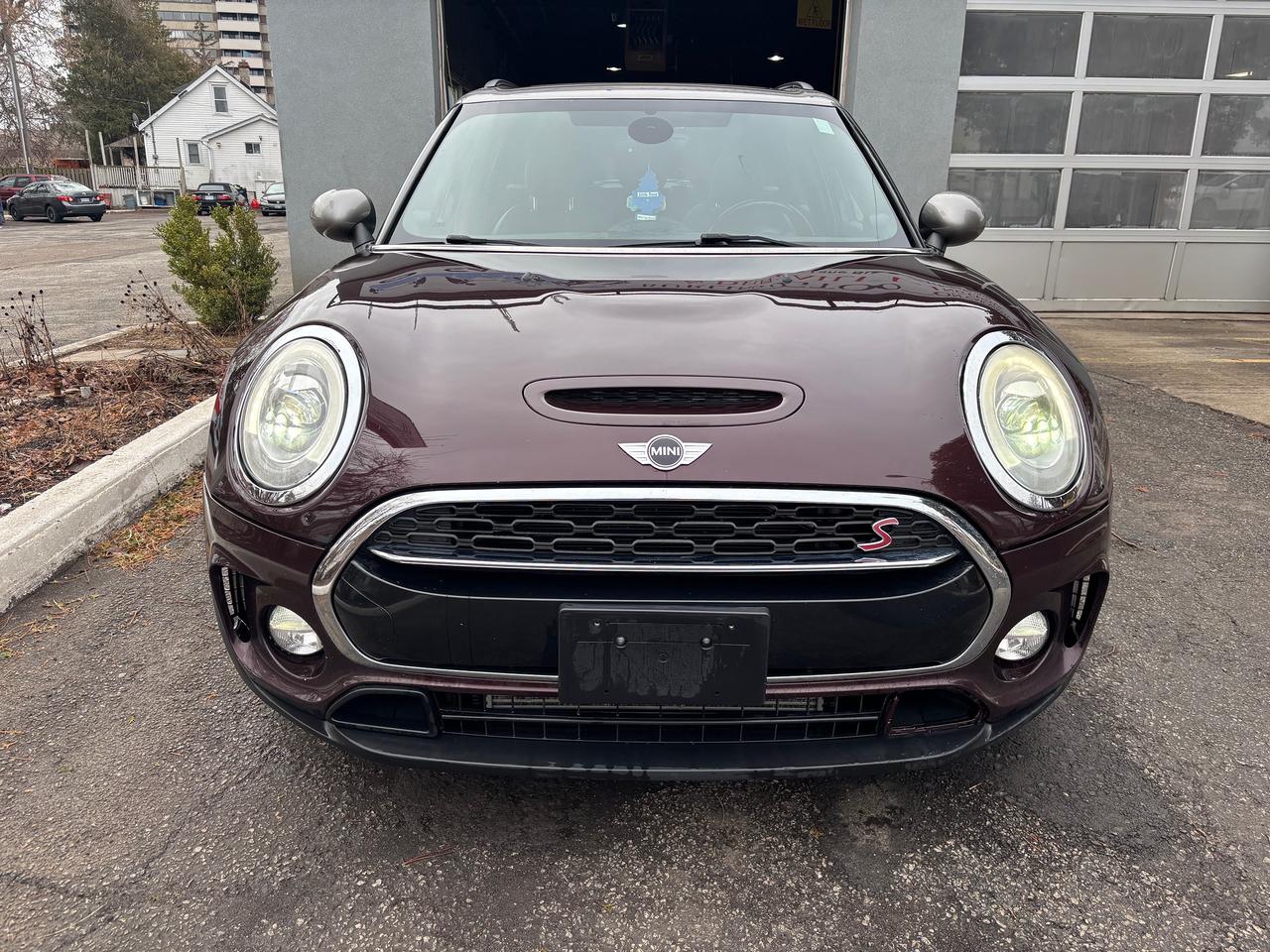 2017 MINI Cooper Clubman 4dr HB S ALL4 Photo