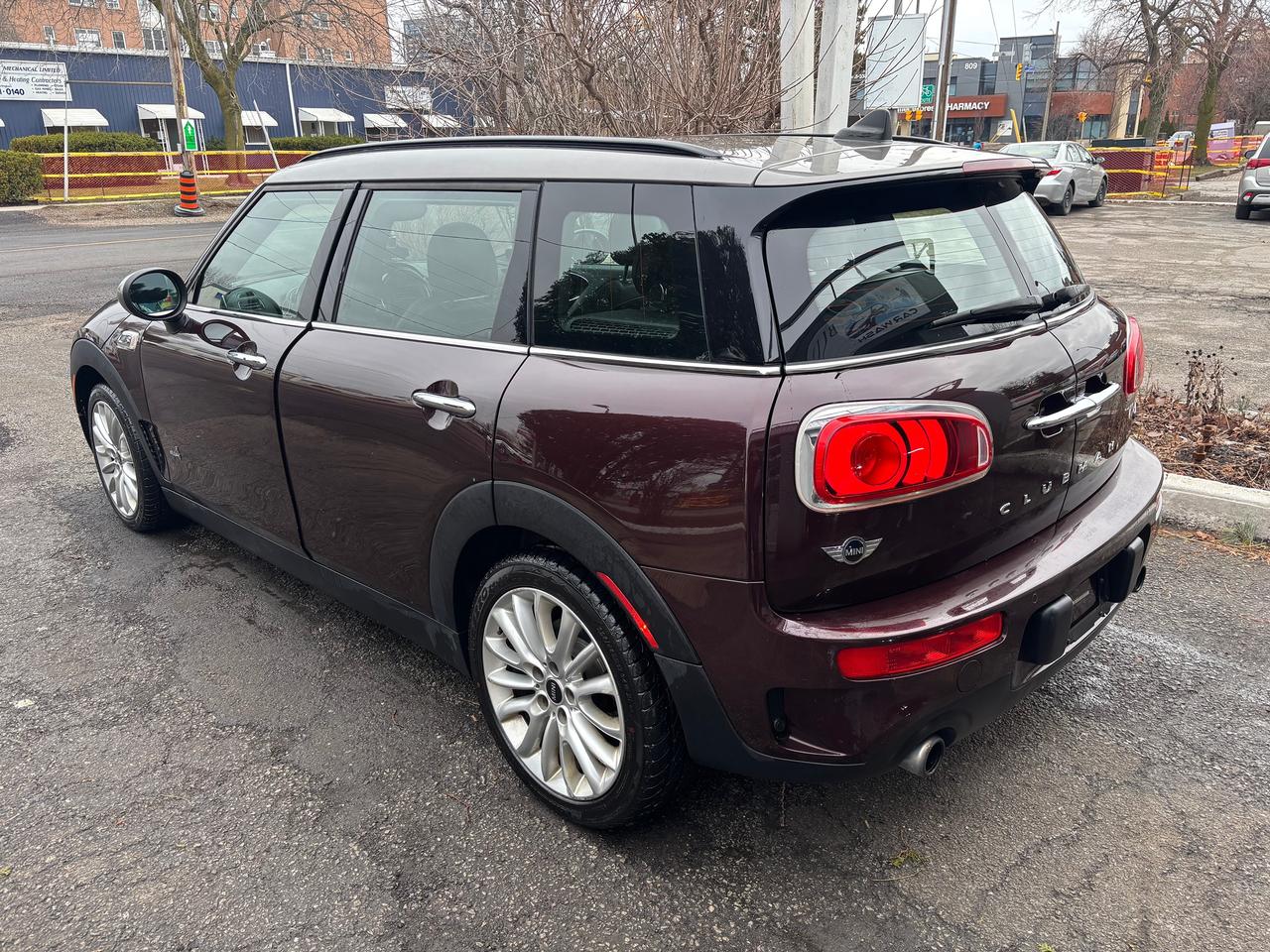 2017 MINI Cooper Clubman 4dr HB S ALL4 Photo