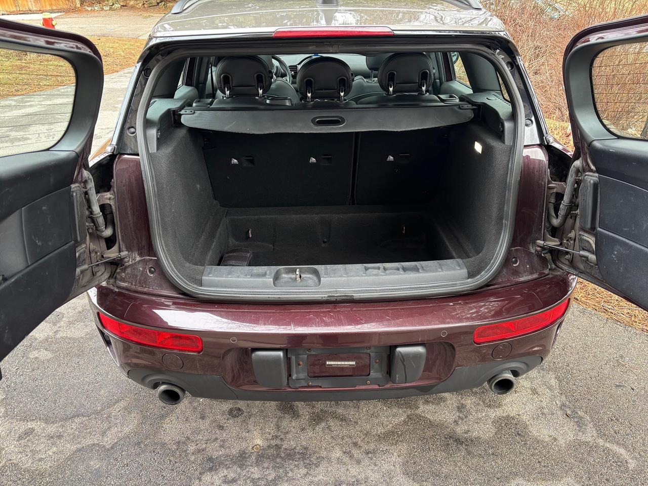 2017 MINI Cooper Clubman 4dr HB S ALL4 Photo
