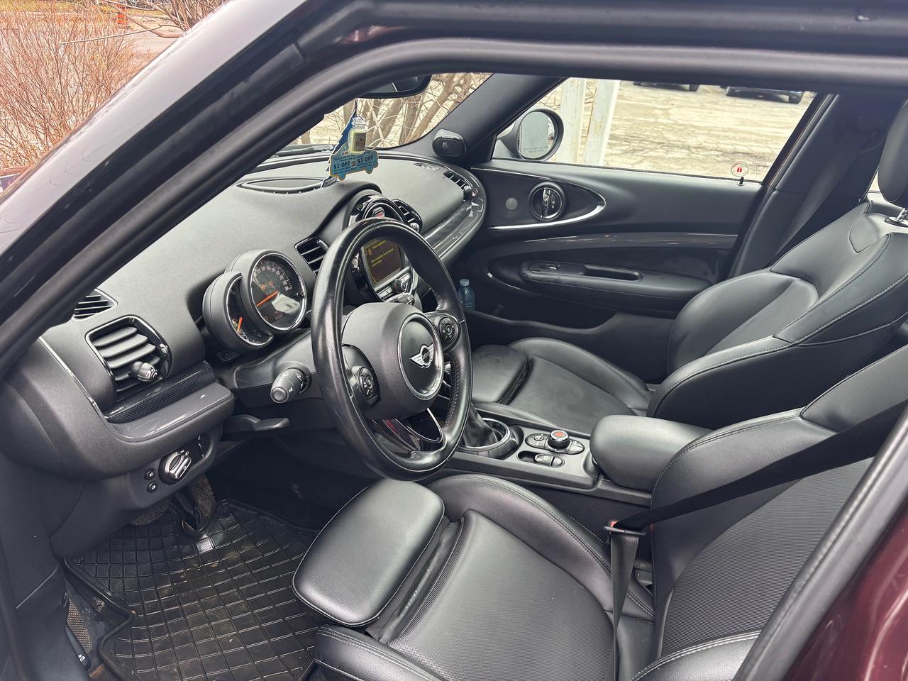 2017 MINI Cooper Clubman 4dr HB S ALL4 Photo