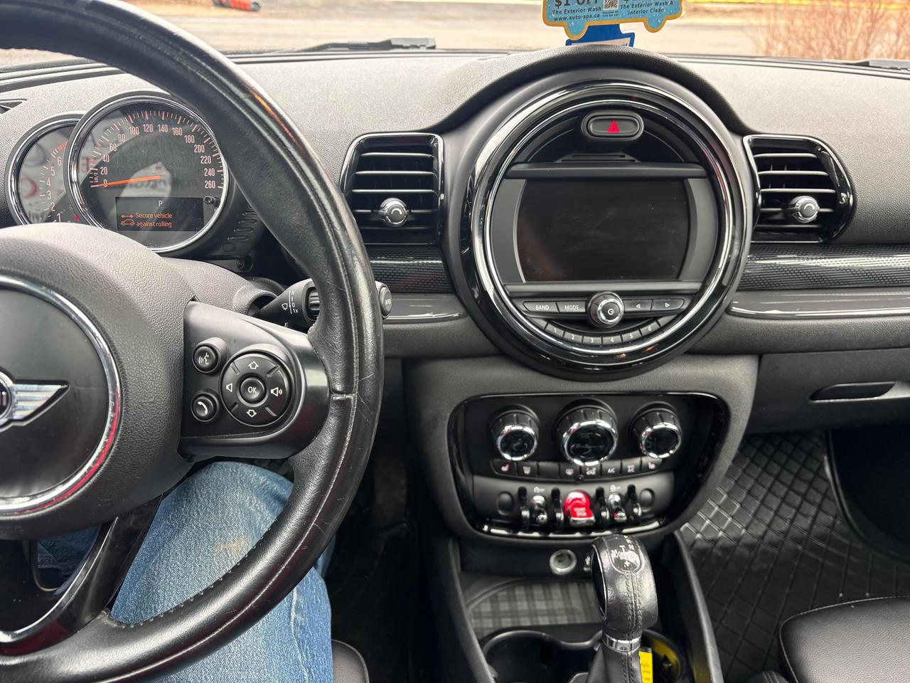 2017 MINI Cooper Clubman 4dr HB S ALL4 Photo