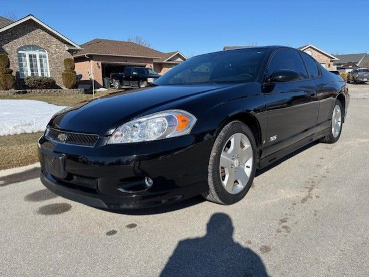 2007 Chevrolet Monte Carlo SS Photo0