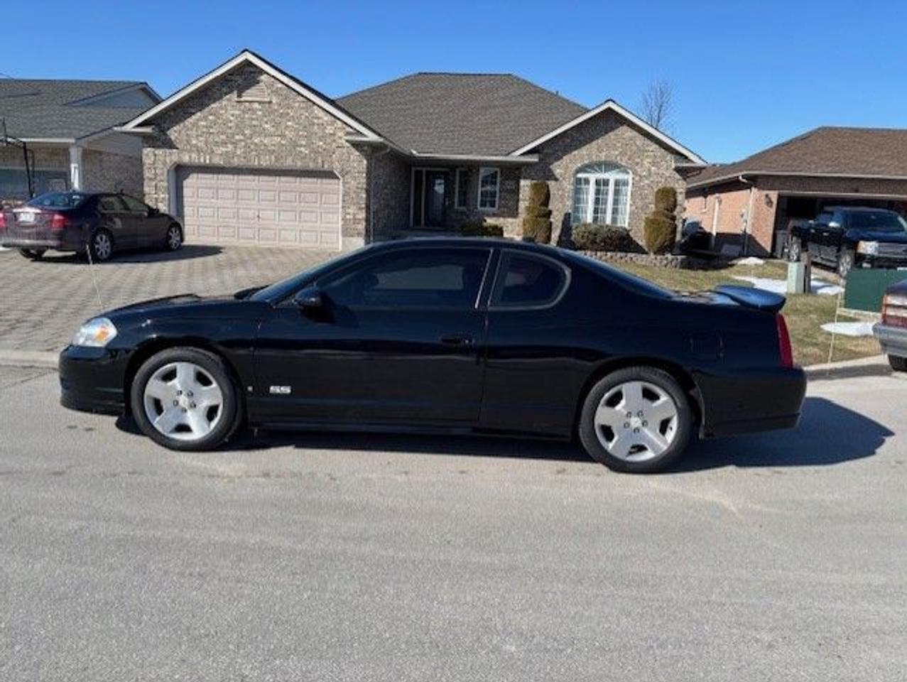 2007 Chevrolet Monte Carlo SS Photo