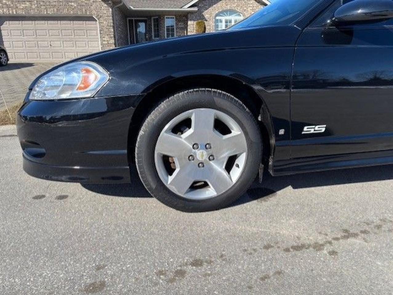 2007 Chevrolet Monte Carlo SS Photo3