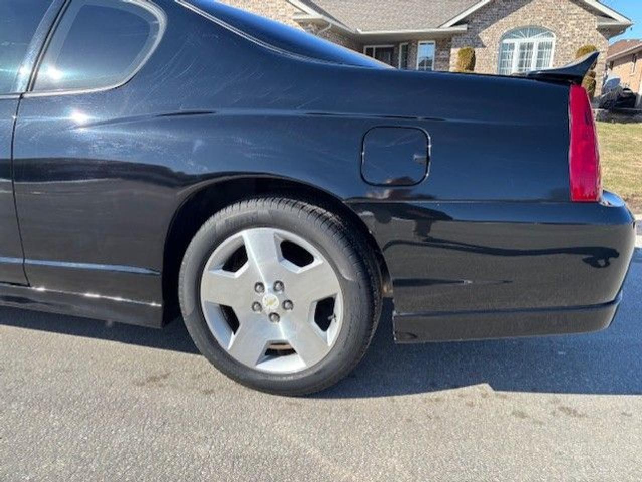 2007 Chevrolet Monte Carlo SS Photo