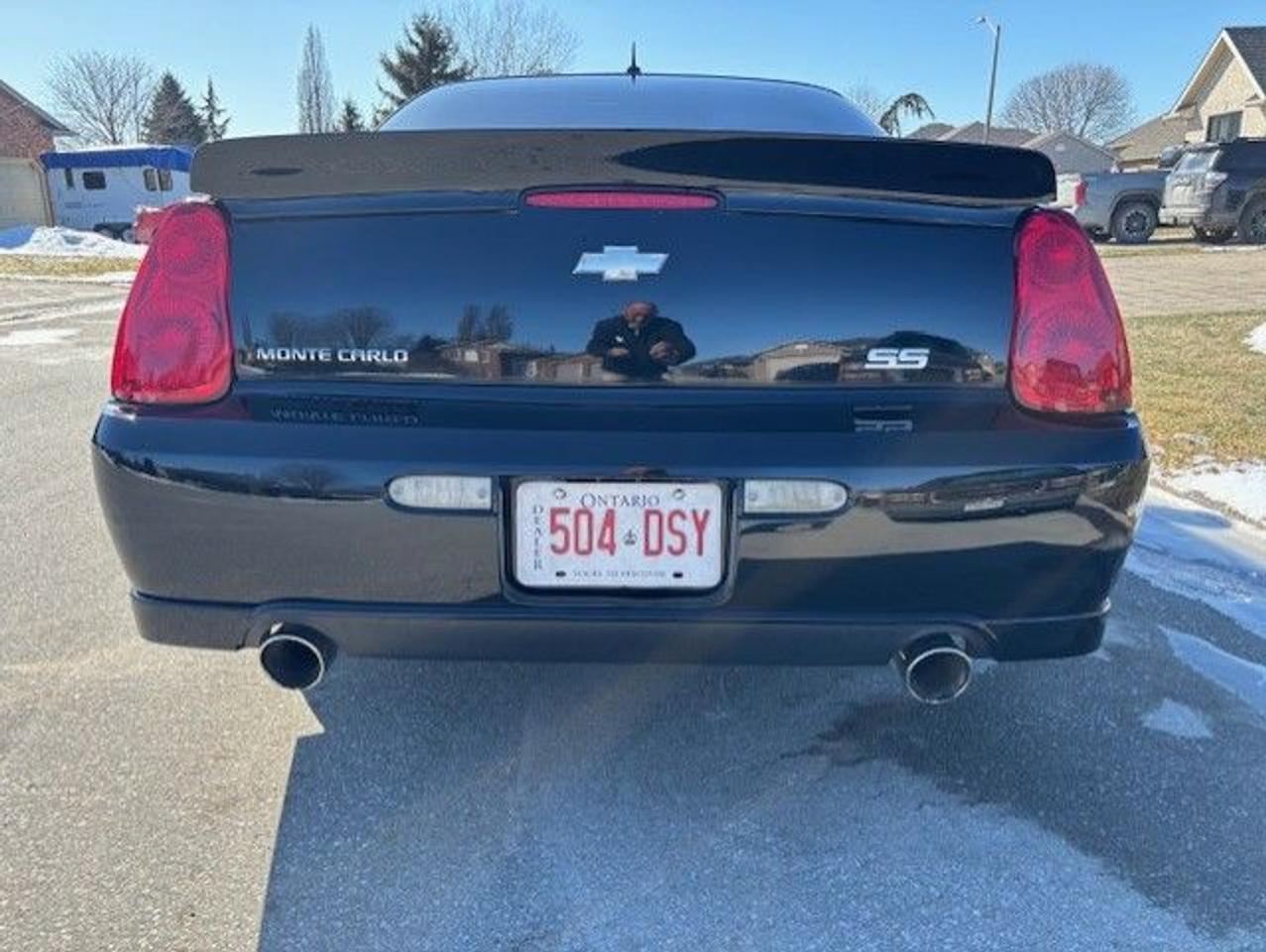 2007 Chevrolet Monte Carlo SS Photo