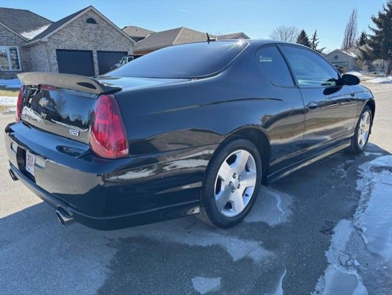 2007 Chevrolet Monte Carlo SS Photo