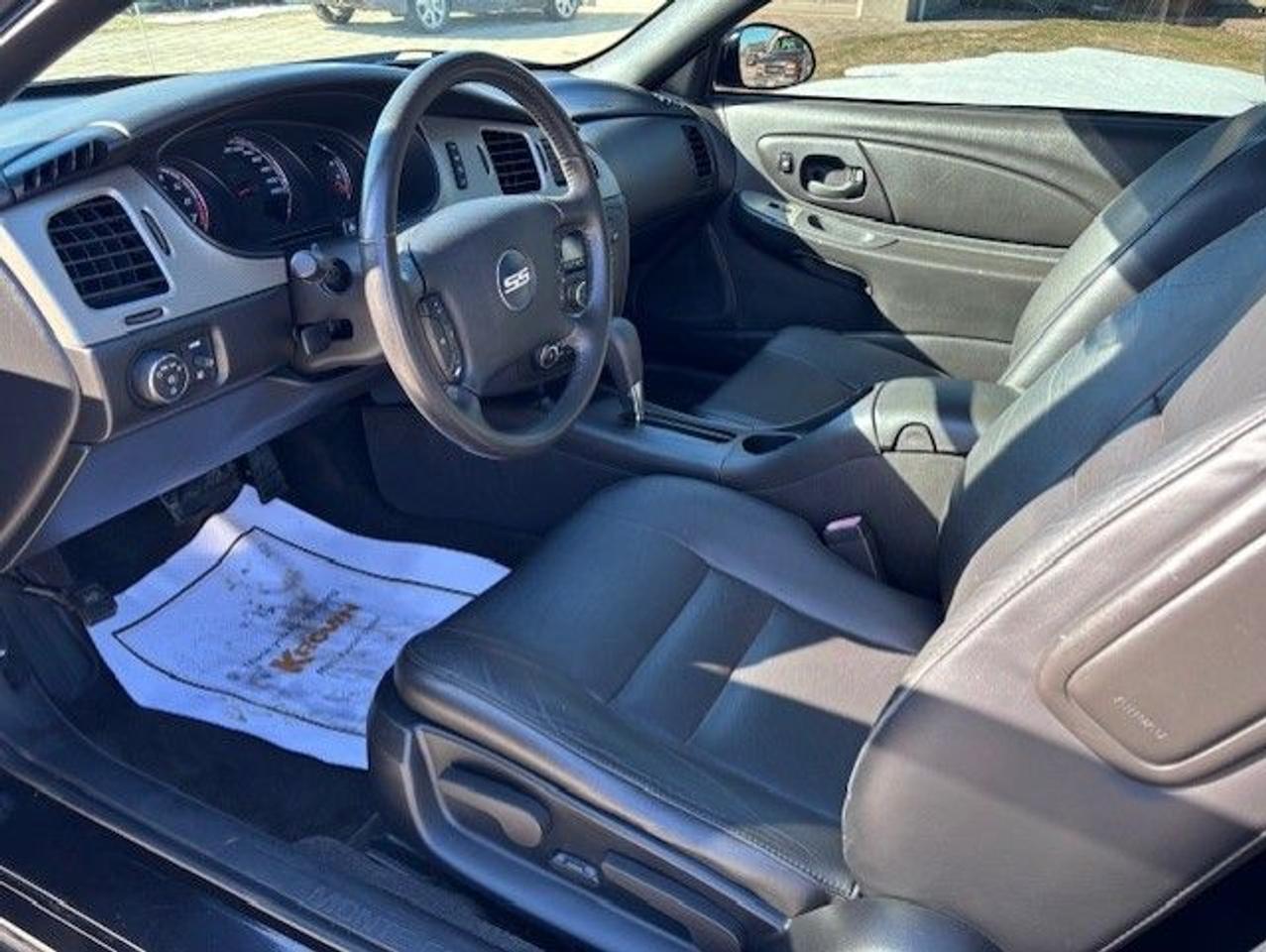 2007 Chevrolet Monte Carlo SS Photo