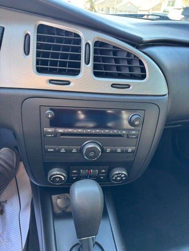 2007 Chevrolet Monte Carlo SS Photo