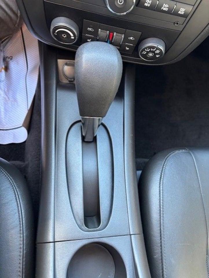 2007 Chevrolet Monte Carlo SS Photo