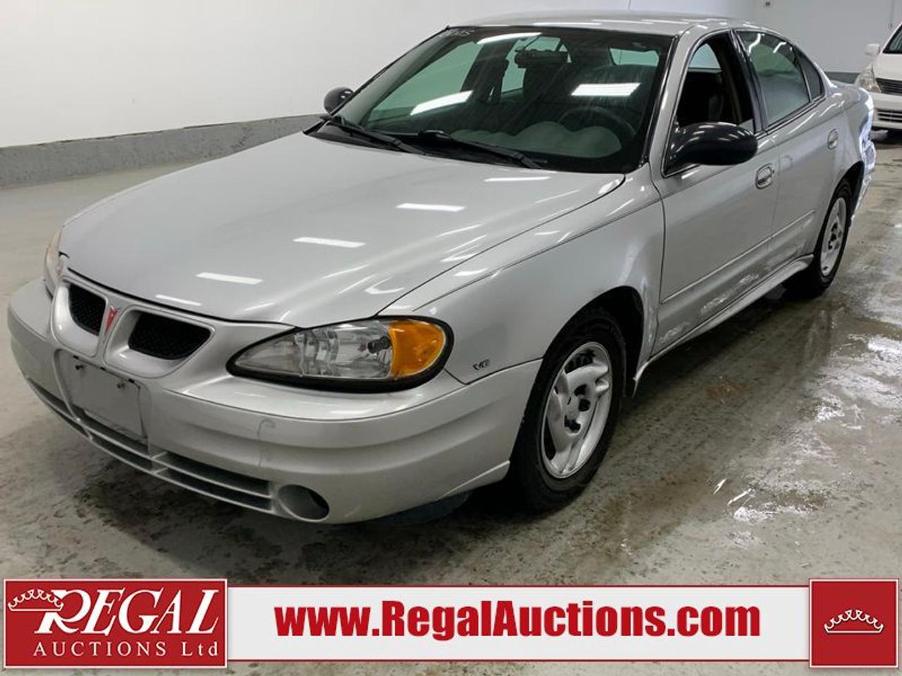 OFFERS WILL NOT BE ACCEPTED BY EMAIL OR PHONE - THIS VEHICLE WILL GO ON TIMED ONLINE AUCTION on Tuesday March 17.<br><br/>VEHICLE DESCRIPTION <br/>Stock #: 25214 <br/>Lot #: 667 <br/>Reserve Price: $3,450 <br/>CarProof Report: Available at www.RegalAuctions.com <br/><br/>IMPORTANT DECLARATION <br/>Claim History: Claim History. <br/>Active Status: This vehicles title is listed as Active Status. <br/> Live Online Bidding: This vehicle will be available for bidding over the internet, visit www.RegalAuctions.com to register. <br/> <br/>The simple solution to selling your car or truck. Bring your clean vehicle in with your Drivers License and current Registration and well put it on the auction block at our next sale.<br/><br/>www.RegalAuctions.com