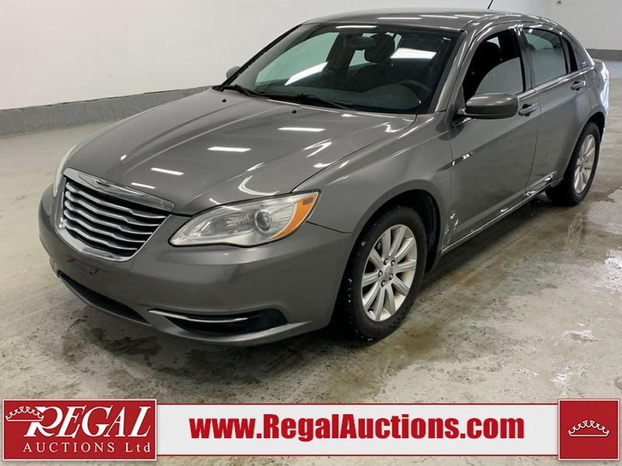 OFFERS WILL NOT BE ACCEPTED BY EMAIL OR PHONE - THIS VEHICLE WILL GO ON TIMED ONLINE AUCTION on Tuesday April 28.<br><br/>VEHICLE DESCRIPTION <br/>Stock #: 25216 <br/>Lot #: 486 <br/>Reserve Price: Not Set <br/>CarProof Report: Not Available <br/><br/>IMPORTANT DECLARATION <br/>Claim History: Claim History. <br/>Active Status: This vehicles title is listed as Active Status. <br/> Live Online Bidding: This vehicle will be available for bidding over the internet, visit www.RegalAuctions.com to register. <br/> <br/>The simple solution to selling your car or truck. Bring your clean vehicle in with your Drivers License and current Registration and well put it on the auction block at our next sale.<br/><br/>www.RegalAuctions.com