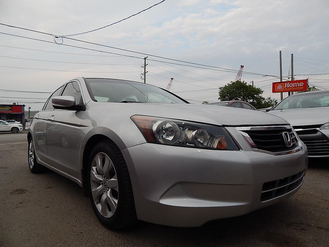 2009 Honda Accord EX-L Photo