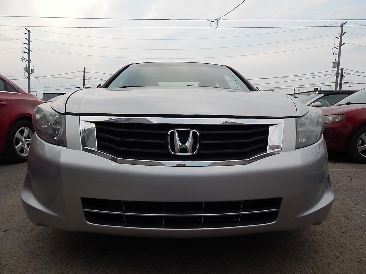 2009 Honda Accord EX-L Photo