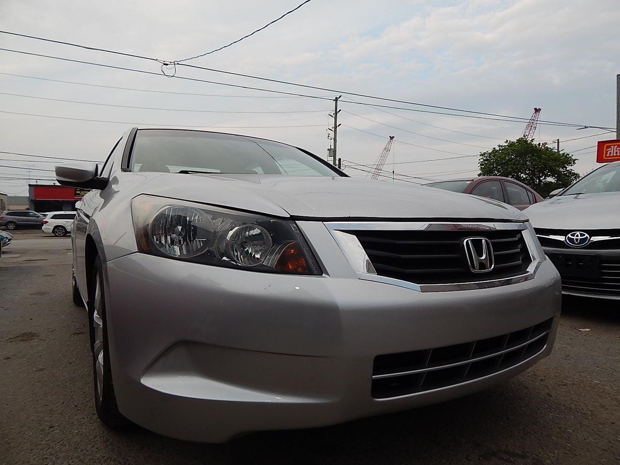 2009 Honda Accord EX-L Photo