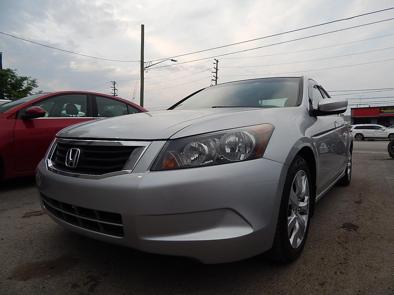 2009 Honda Accord EX-L Photo