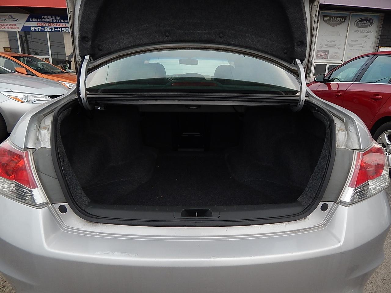 2009 Honda Accord EX-L Photo