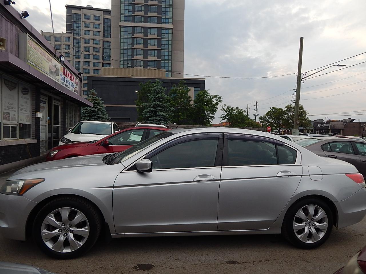 2009 Honda Accord EX-L Photo