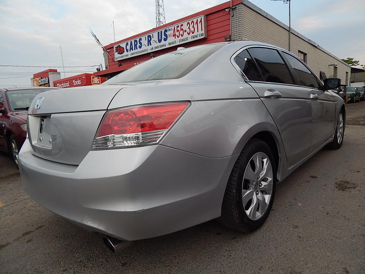 2009 Honda Accord EX-L Photo4
