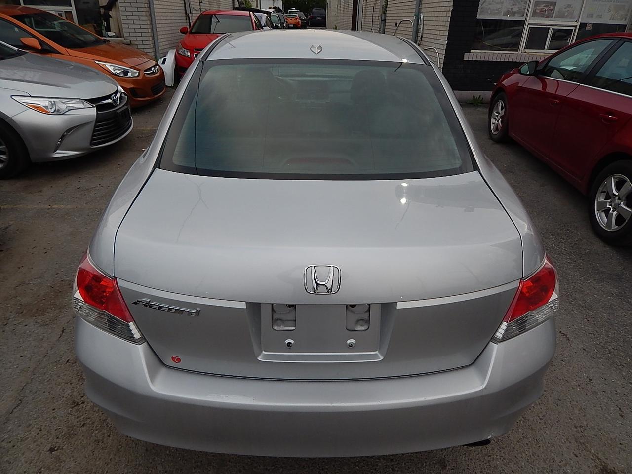 2009 Honda Accord EX-L Photo